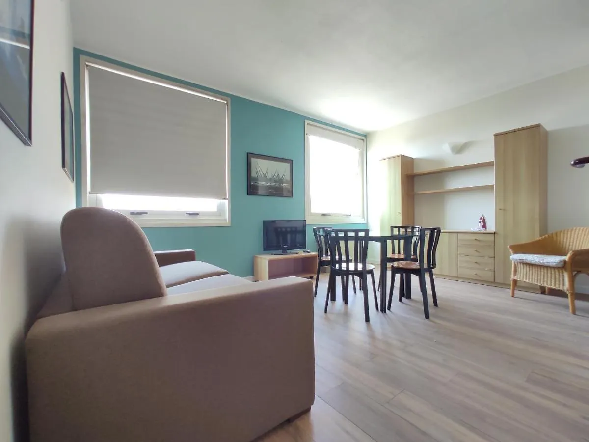 Genova Business Homes Apartment