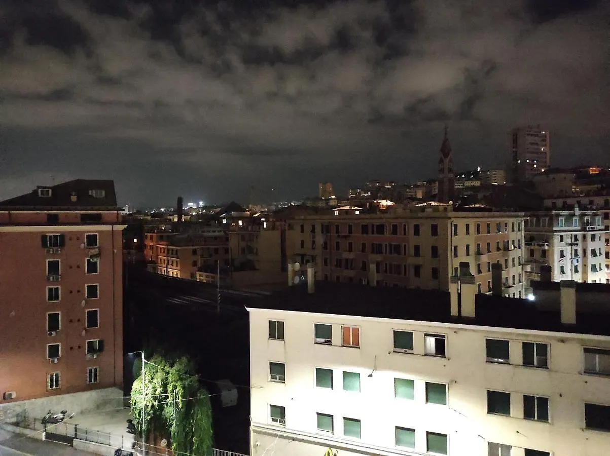 Genova Business Homes 0*, Genoa