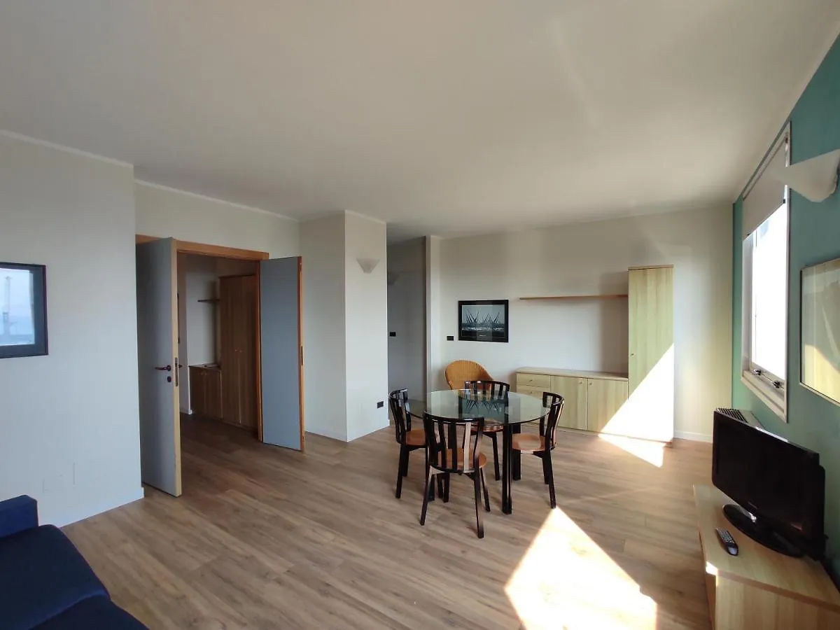 Genova Business Homes Apartment Genoa