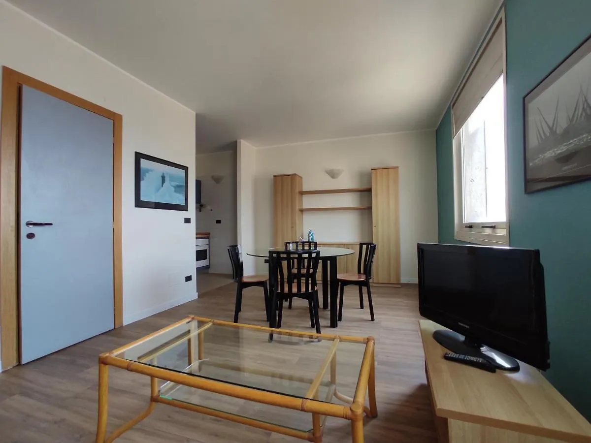 Apartment Genova Business Homes Italy