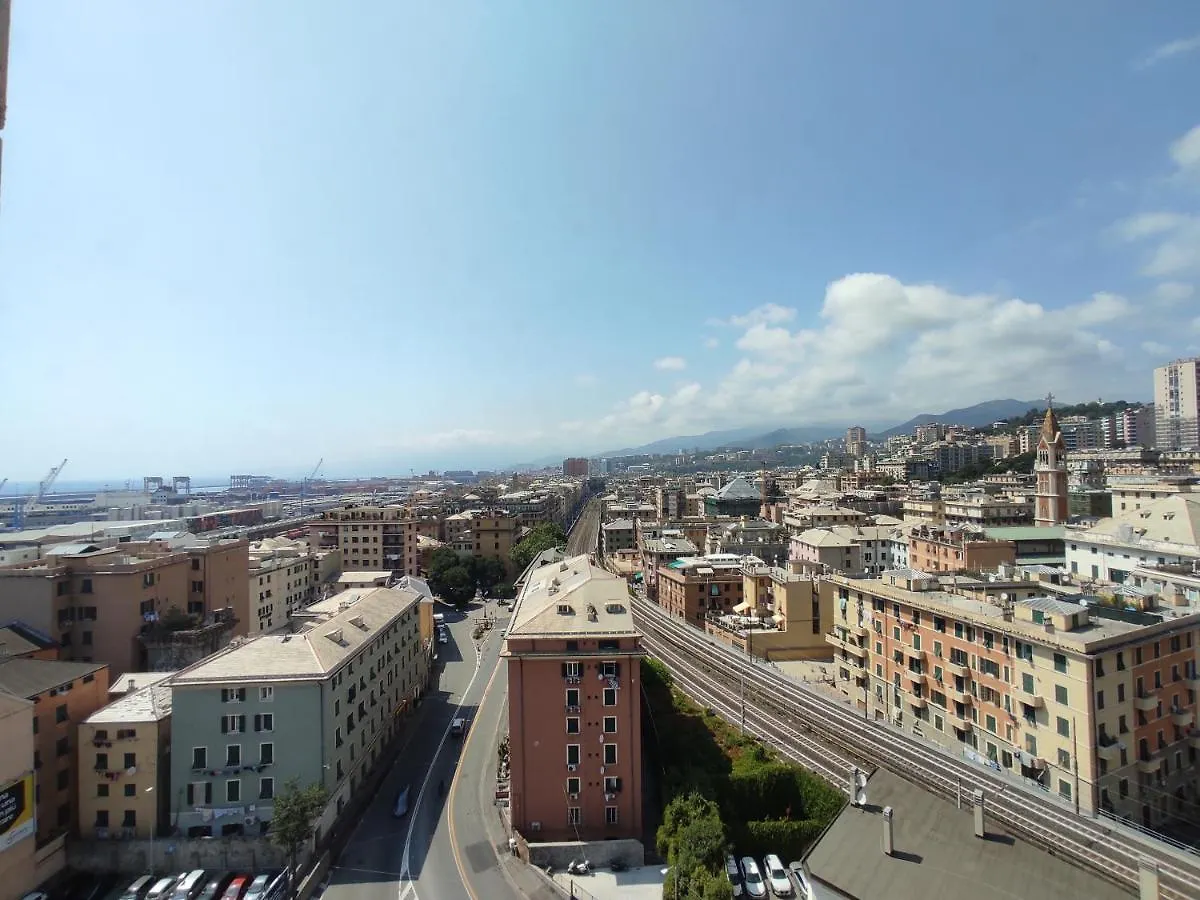 Apartment Genova Business Homes