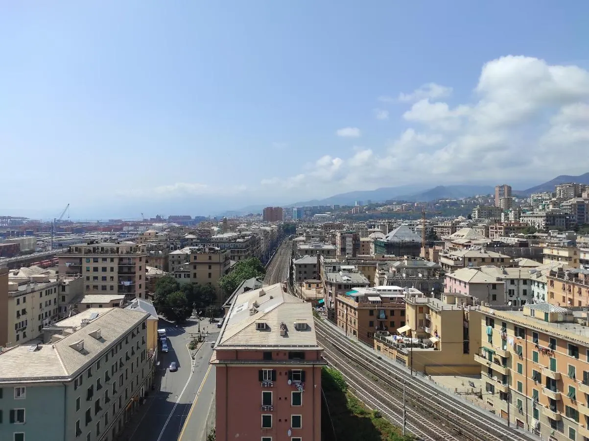 Genova Business Homes 0*, Genoa Italy