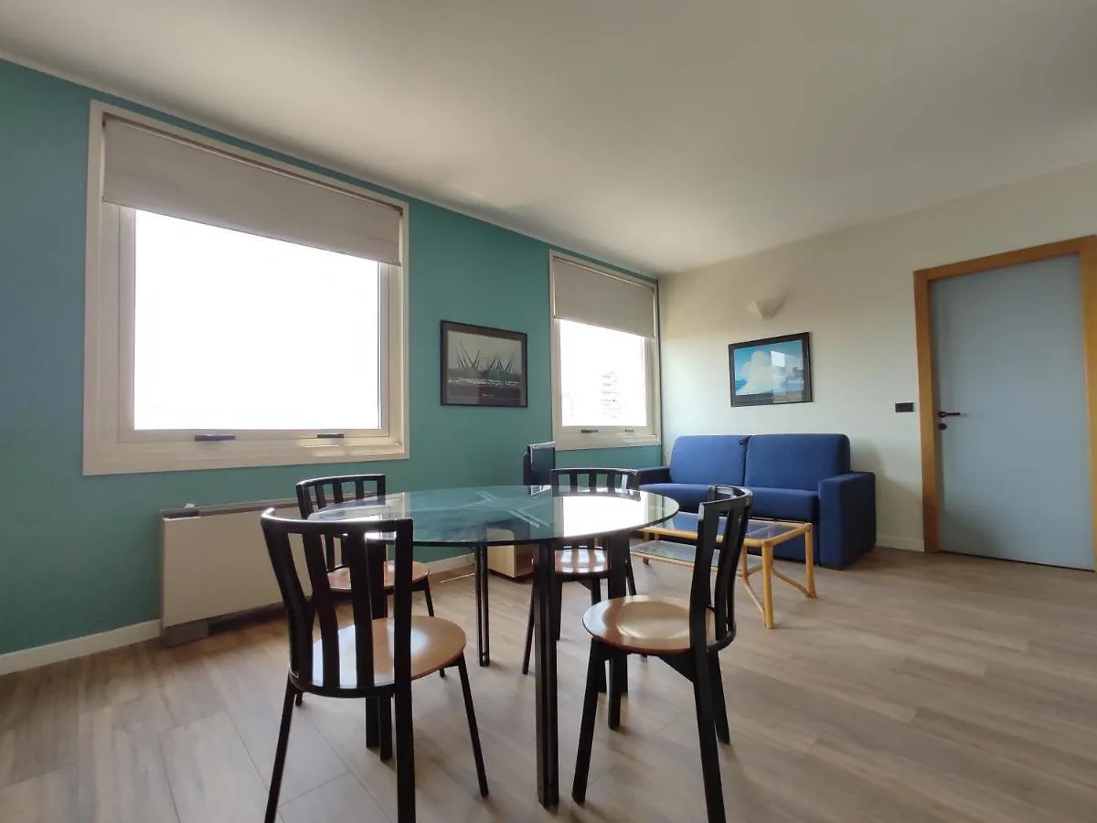 Genova Business Homes 0*, Genoa