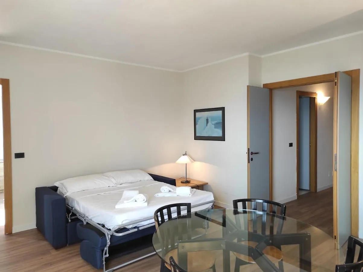 Apartment Genova Business Homes Italy