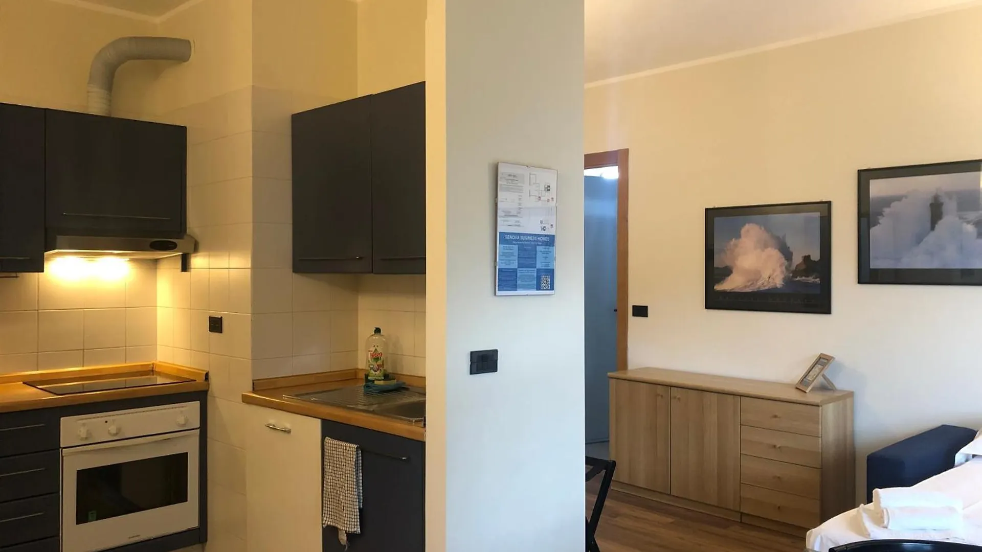 Genova Business Homes Italy